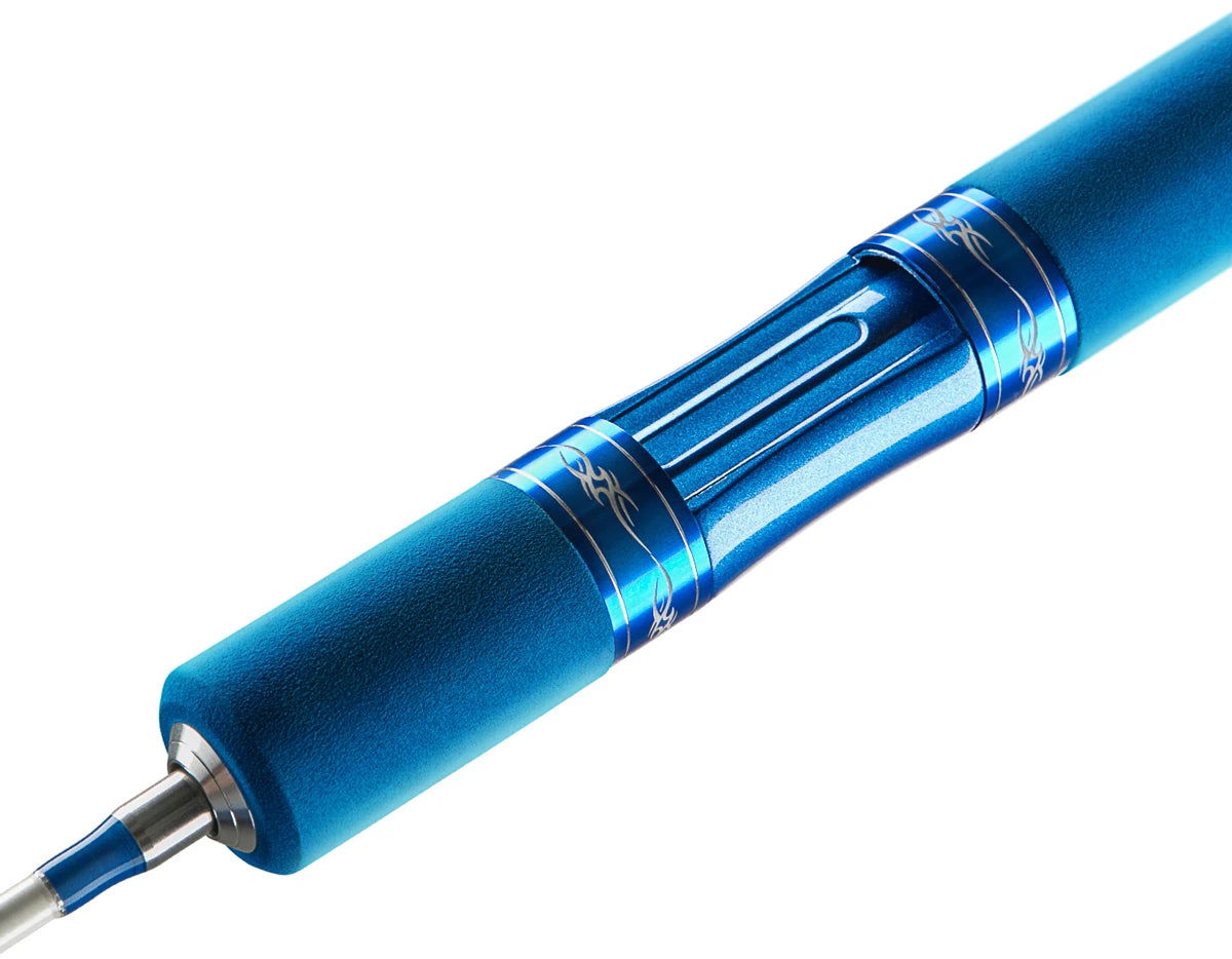 Rod Favorite Arena Vivid ARNV-BL562UL 1.68m 1.5-5g 2-5lb Mod-Slow - Emerald Ripple