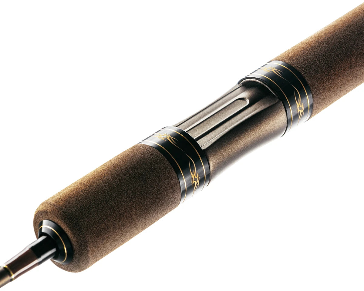 Rod Favorite Arena Vivid ARNV-BR632SUL 1.9m 1-4g 2-4lb Mod-Slow - Emerald Ripple