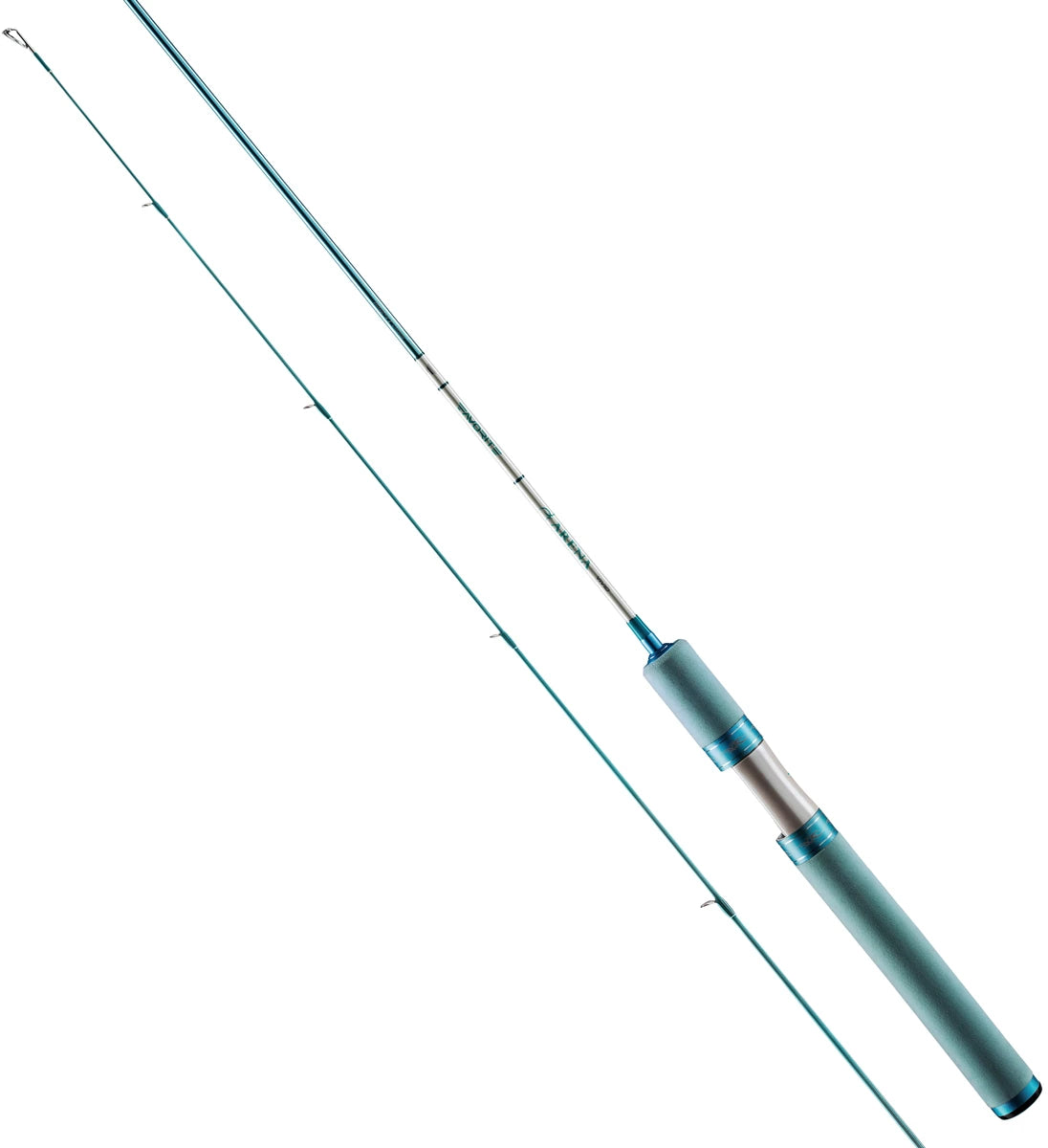 Rod Favorite Arena Vivid ARNV-TF632SUL 1.9m 1-4g 2-4lb Mod-Slow - Emerald Ripple
