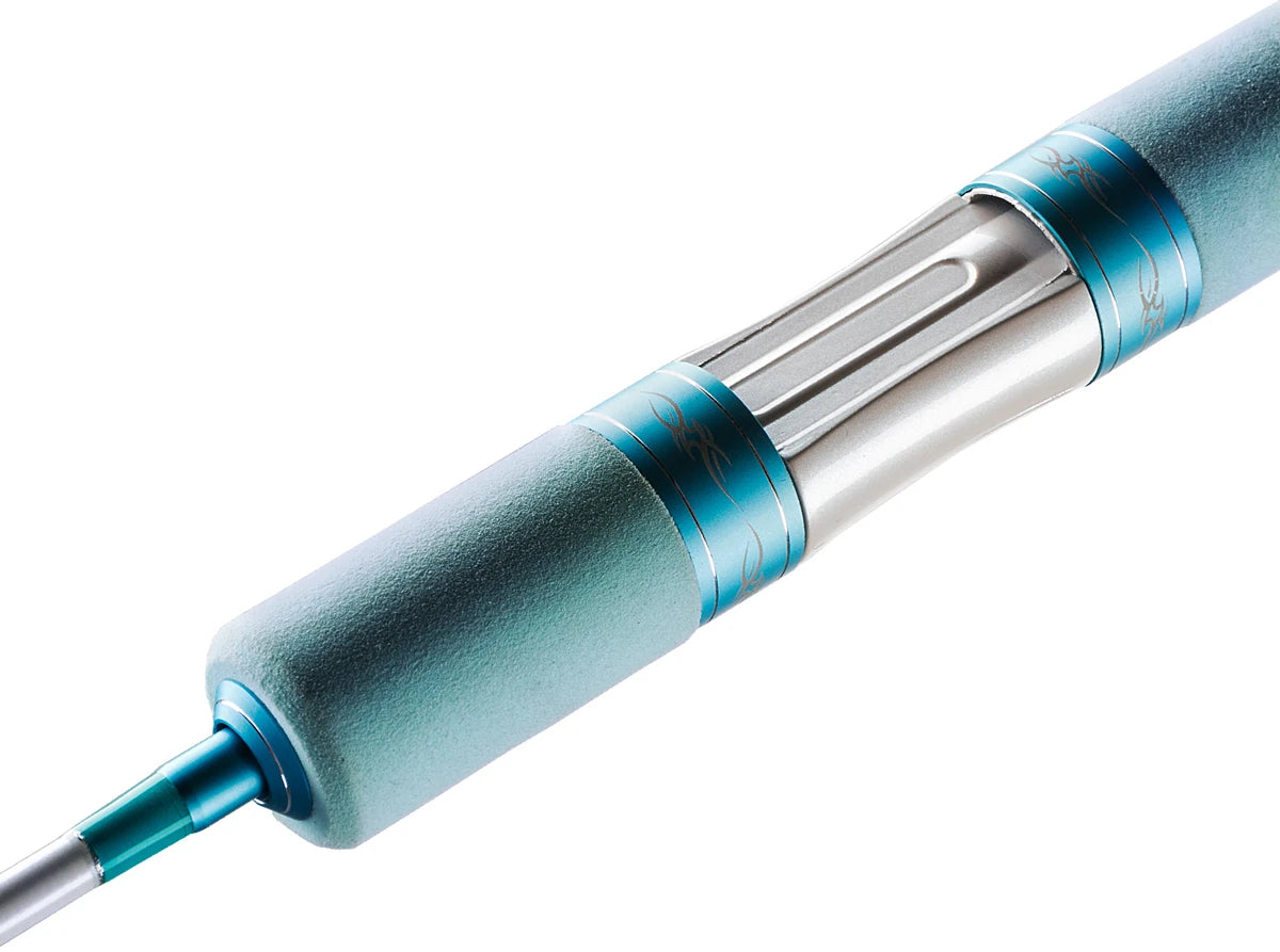 Rod Favorite Arena Vivid ARNV-TF632SUL 1.9m 1-4g 2-4lb Mod-Slow - Emerald Ripple