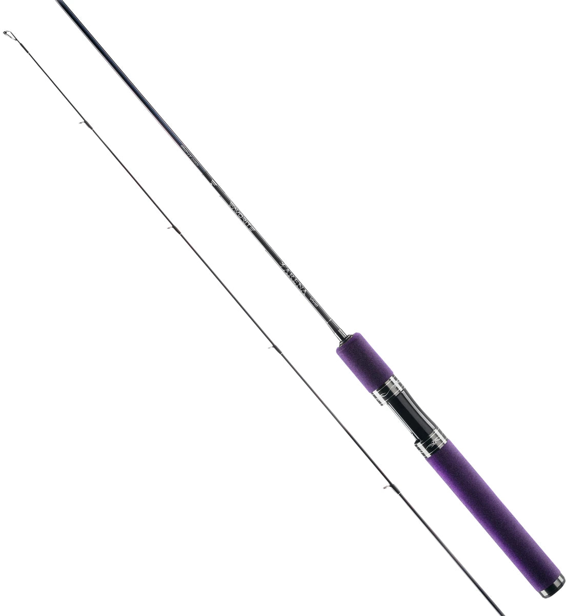 Rod Favorite Arena Vivid ARNV-VL632SUL 1.90 m (6'3"). 1-4 g (0.04-0.14 oz). 2-4 lb Mod-Slow 16930466 - Emerald Ripple