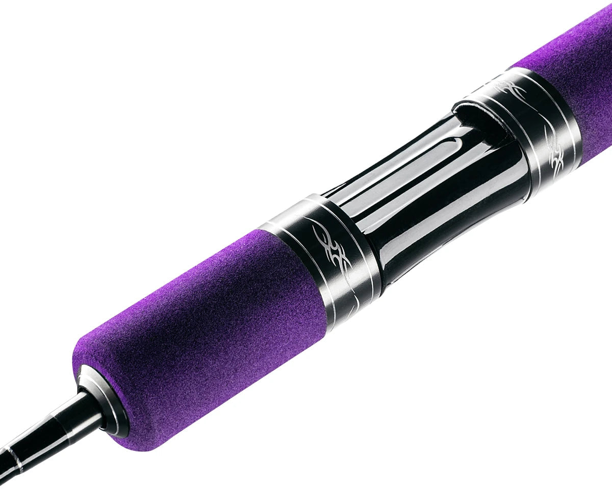 Rod Favorite Arena Vivid ARNV-VL632SUL 1.90 m (6'3"). 1-4 g (0.04-0.14 oz). 2-4 lb Mod-Slow 16930466 - Emerald Ripple