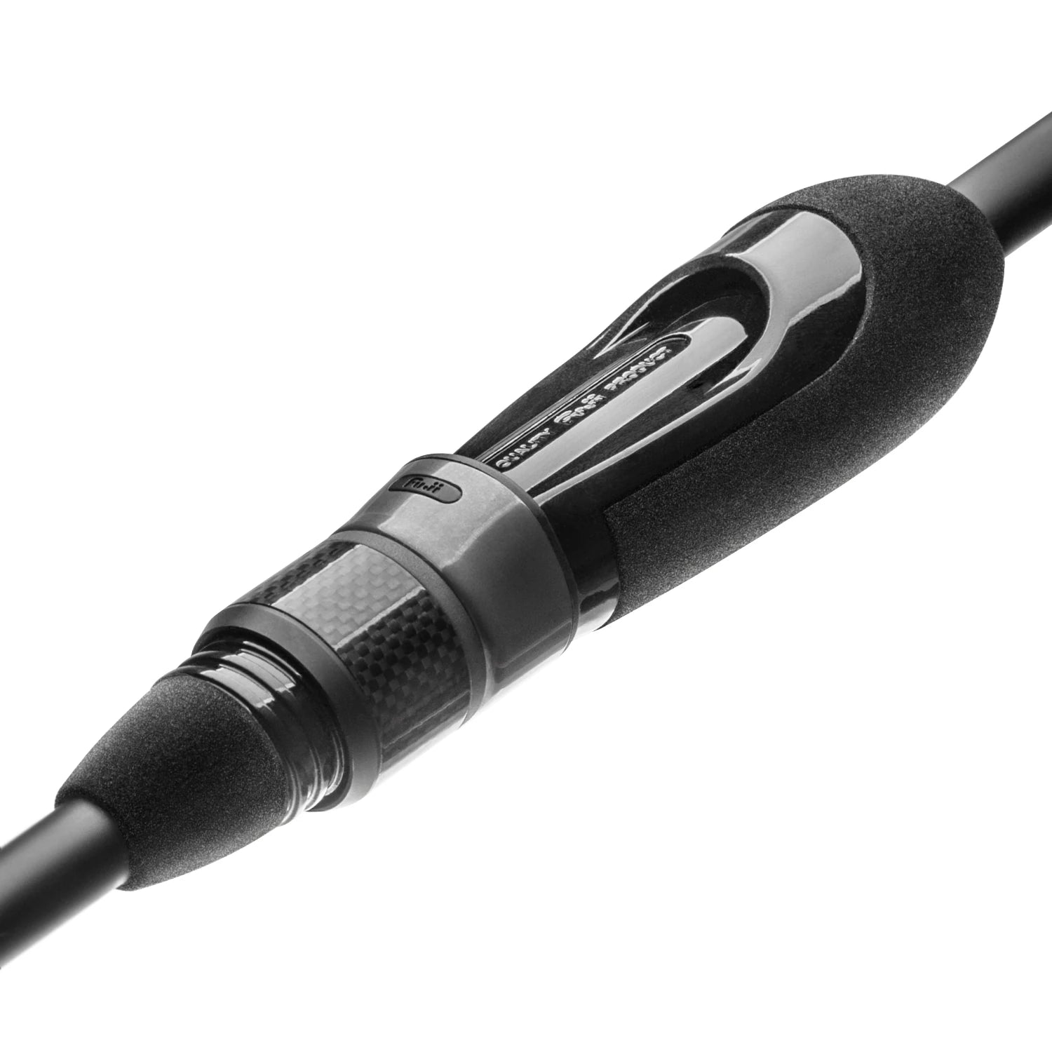 Rods Favorite Black Swan - Emerald Ripple