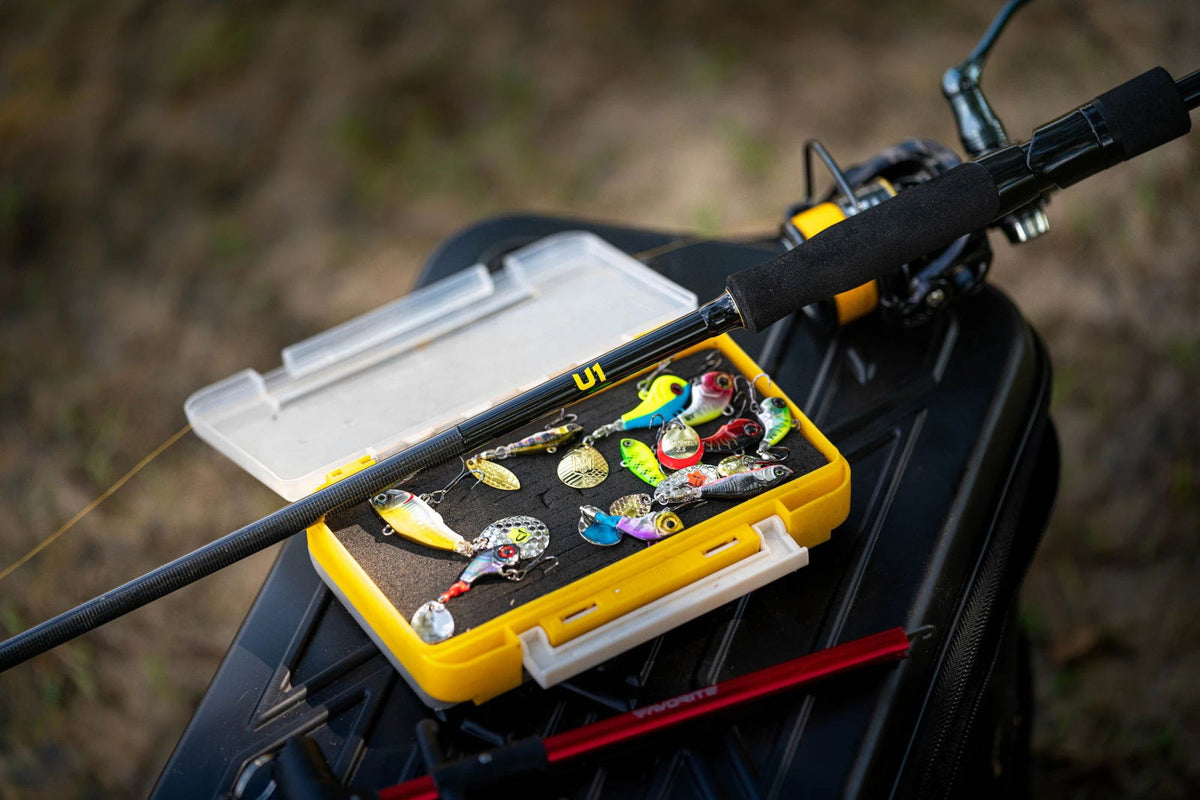 Favorite U1 Spinning Rod