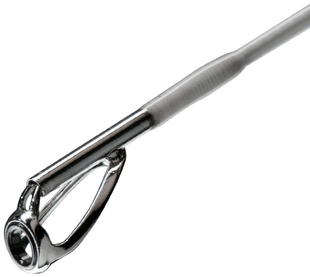 Rods Favorite White Bird - Emerald Ripple