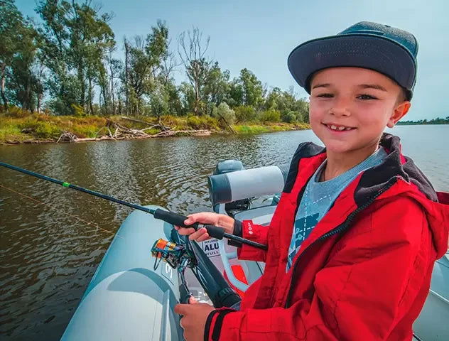 Favorite X1 Spinning Rod