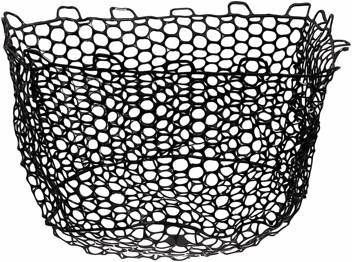 Rubber net for landing net size L (black) Favorite - Emerald Ripple