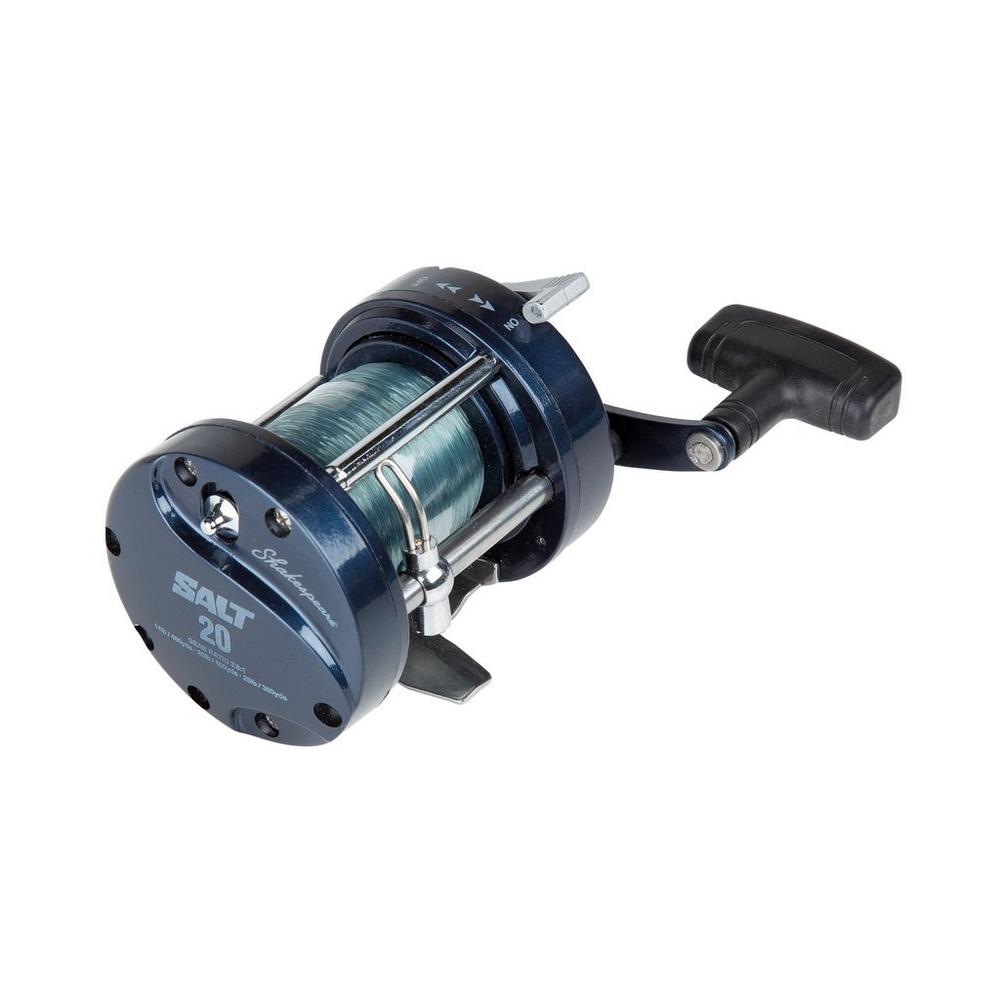 Shakespeare SALT Multiplier Reel 20