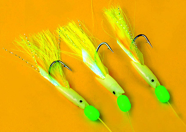 Shamrock New Limey b's Irresistible Enticers white Blade and Beads SHAM1015NBB