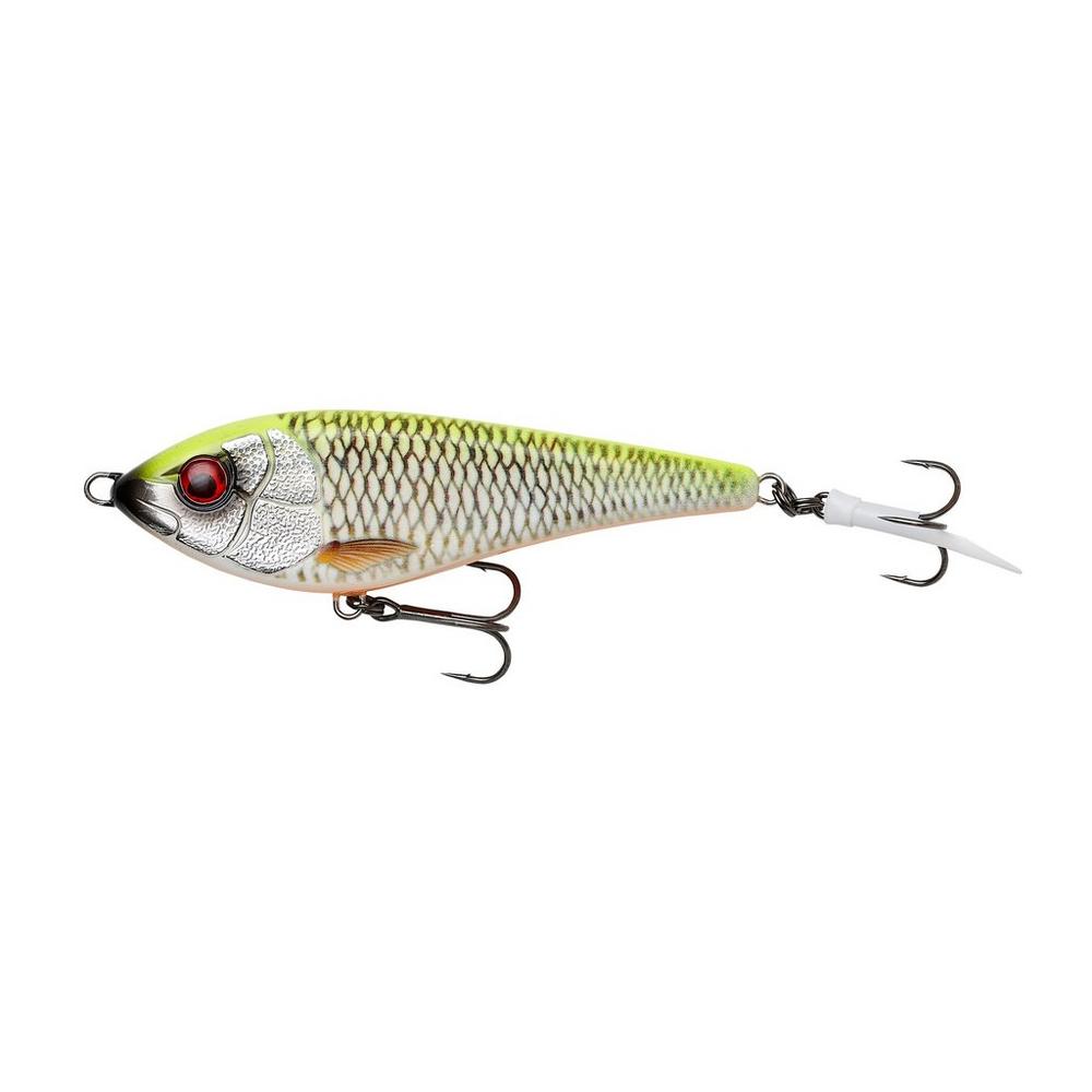 Savage Gear Deviator Swim 14cm 70g SS Lemon Roach