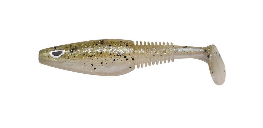 Berkley Sick Swimmer 9cm Salt and Pepper