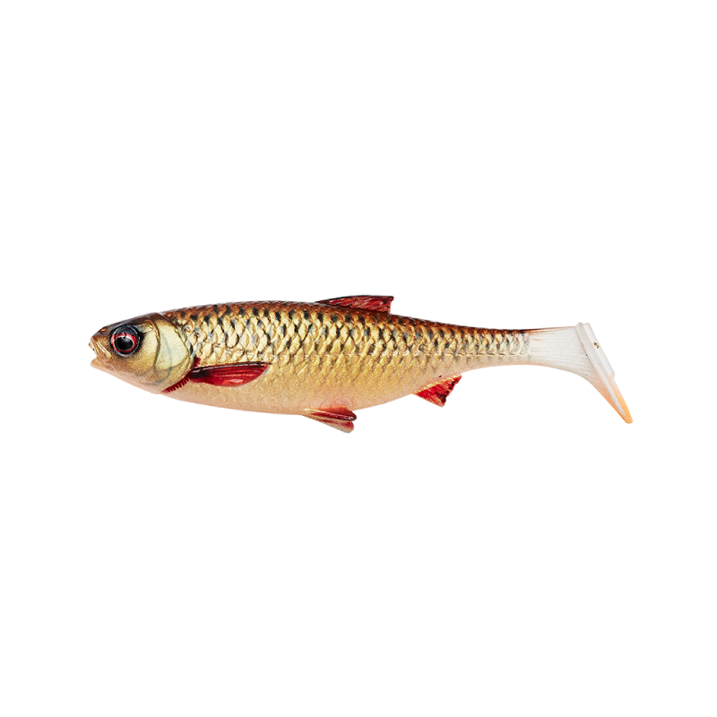 Savage Gear 3D River Roach 12cm 17g Dirti Roach