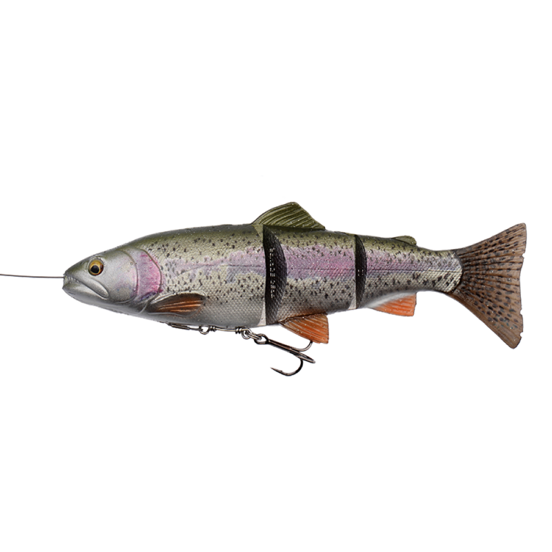 Savage Gear 4D Line Thru Trout 25cm 193g MS Rainbow Trout
