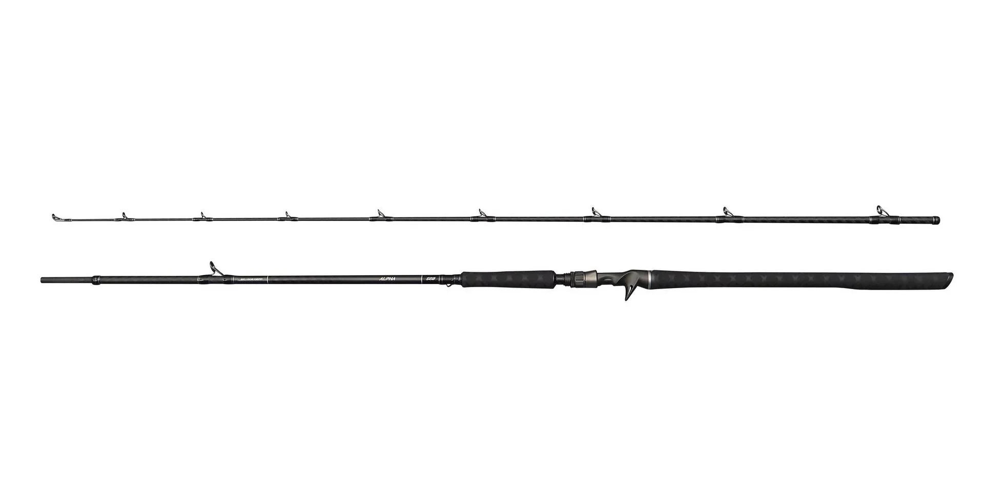 Savage Gear Alpha SG8 Swimbait Rod