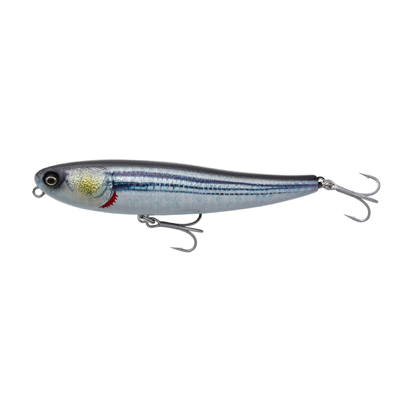 Savage Gear Bullet Mullet 10cm 17.3g Black Mullet