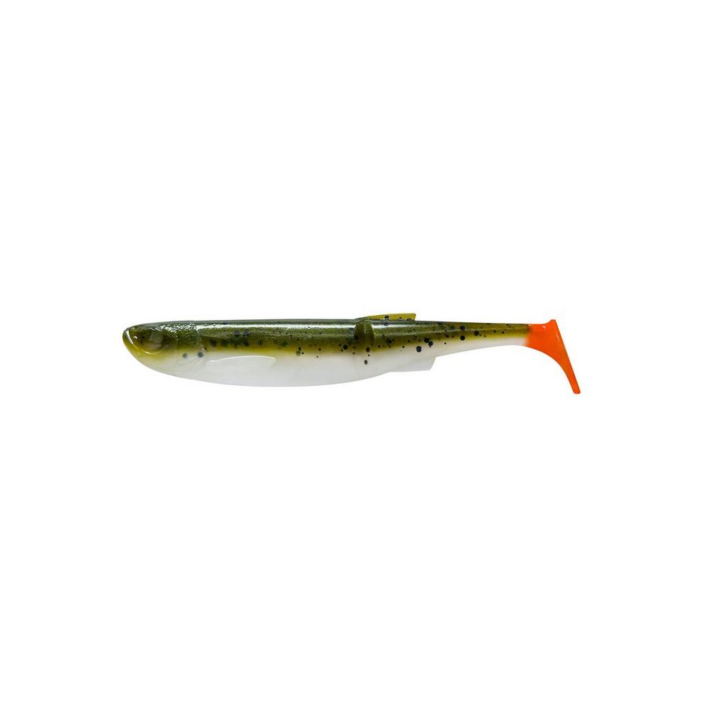 Savage Gear Craft Bleak 8.5cm 4.2g 5-pieces Olive Hot Orange