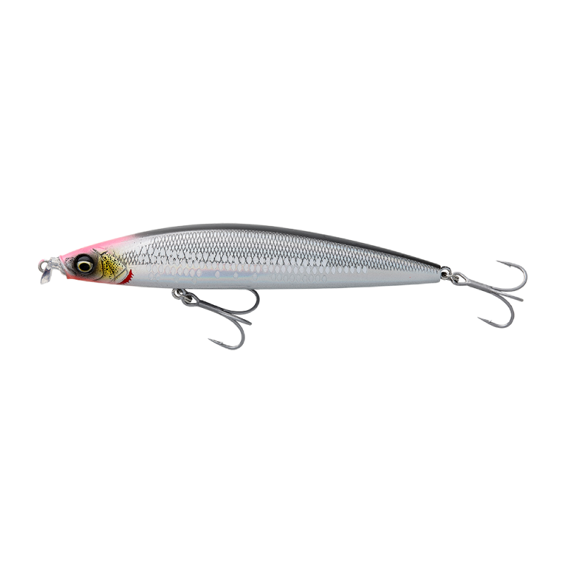 Savage Gear Gravity Shallow 11.5cm 20g F LS Black Magic
