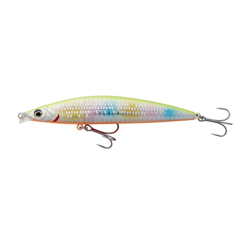 Savage Gear Gravity Shallow 11.5cm 20g F LS Yellow Orange Candy