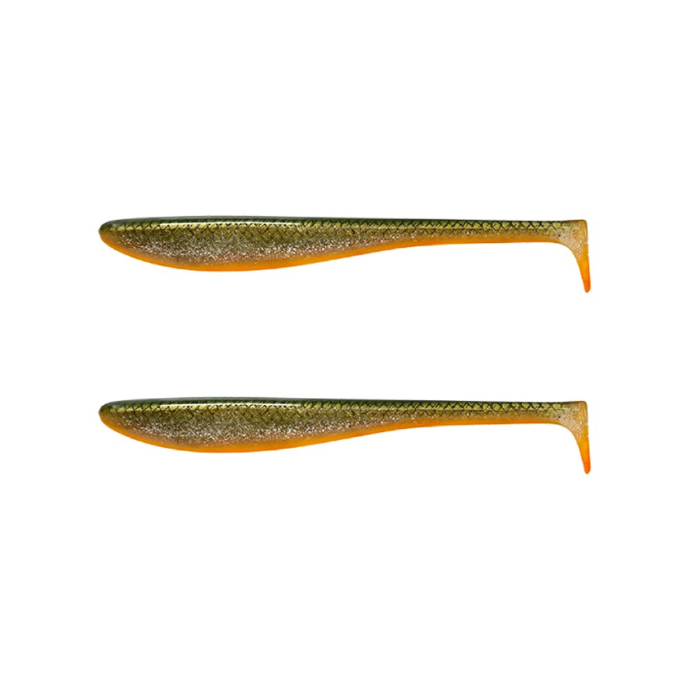 Savage Gear Monster Shad 22cm 60g 2pcs Olive Green UV