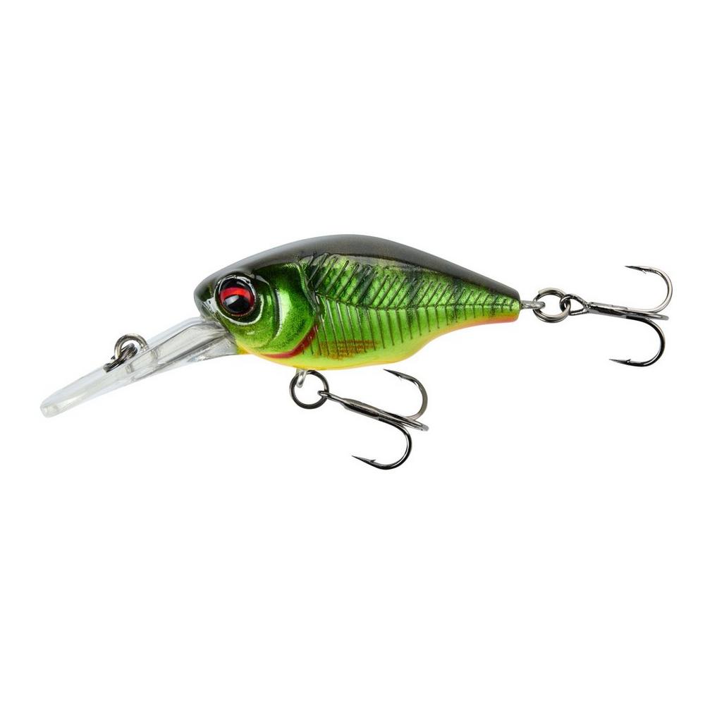 Savage Gear Petit Gravity Crank DR 4cm 5.3g Shiny Firetiger