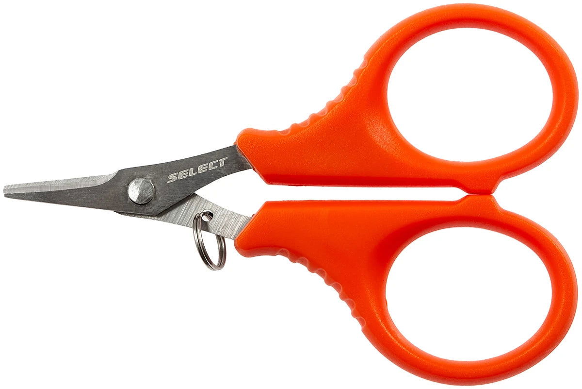 Scissors Select SL-SJ03 9.5cm Orange - Emerald Ripple