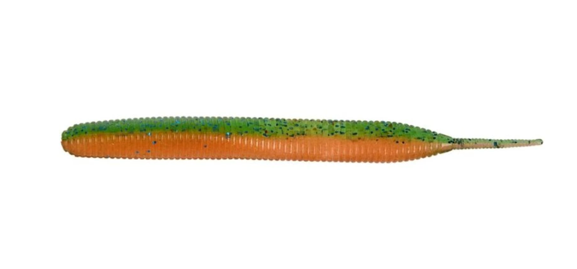 Soft Lures Keitech Sexy Impact PAL11T Rotten Carrot