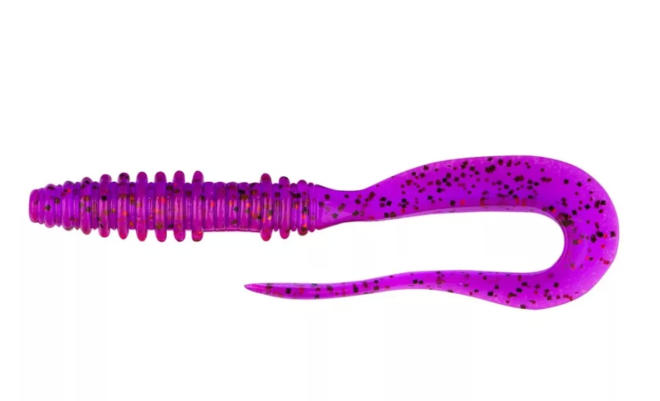 Soft Lure Keitech Mad Wag Mini PAL13S Mystic Spice