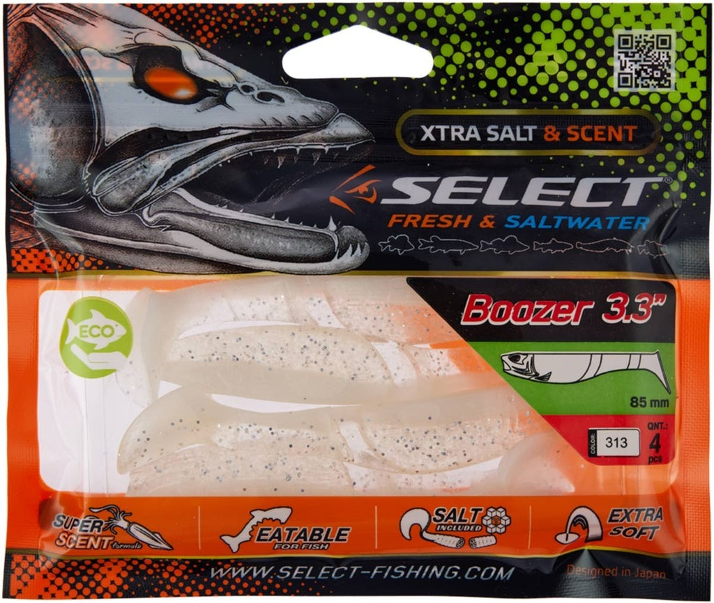 Soft Lure Select Boozer #313