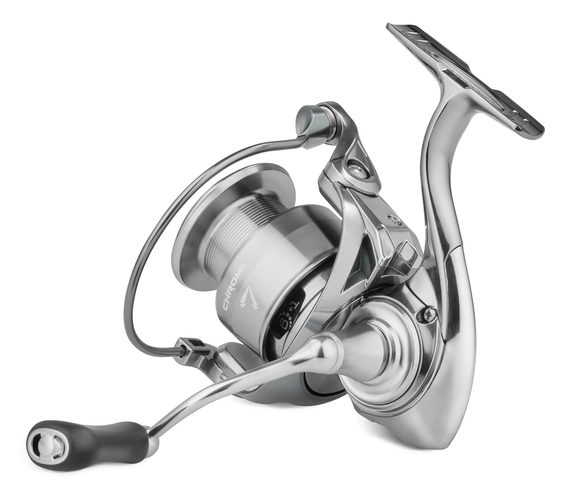 Spinning Reel Select Chrome