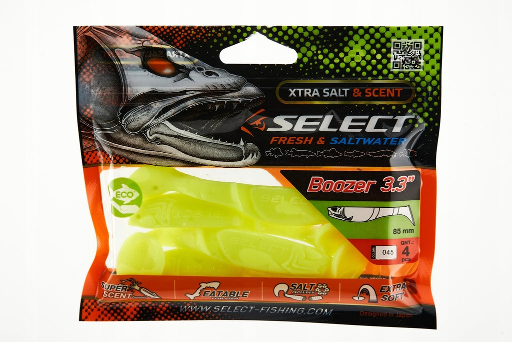 Soft Lure Select Boozer col.045
