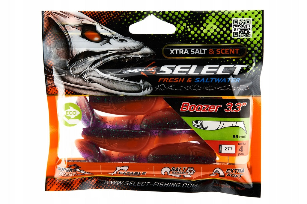 Soft Lure Select Boozer col.277