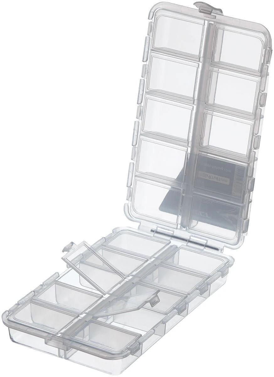 Select Lure Box SLHS-013 16.6х9.7х4.1cm - Emerald Ripple