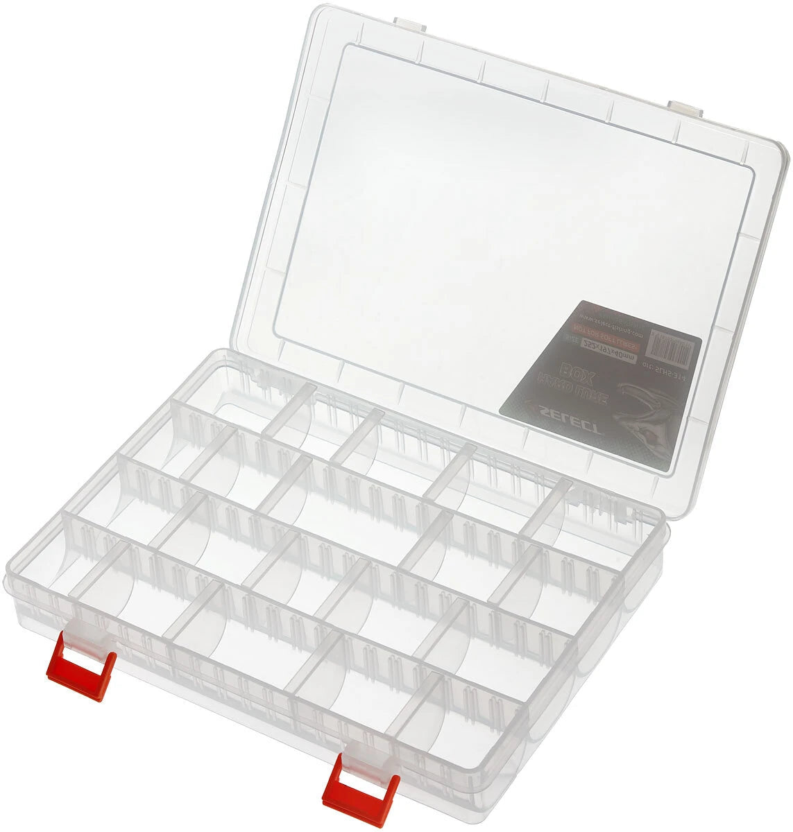 Select Lure Box SLHS-309 35.8х23.5х5cm - Emerald Ripple