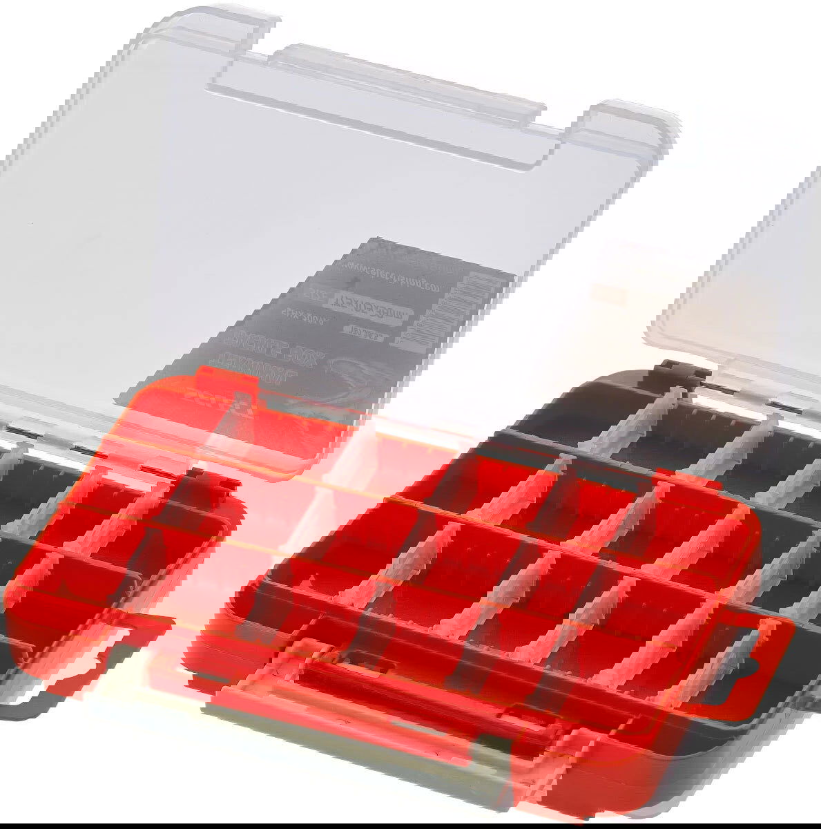 Select Terminal Tackle Box SLHX-2001A 17.5х10.5х3.8cm - Emerald Ripple