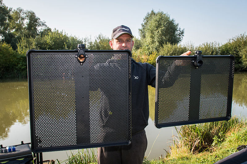 Matrix Self Support Side Tray