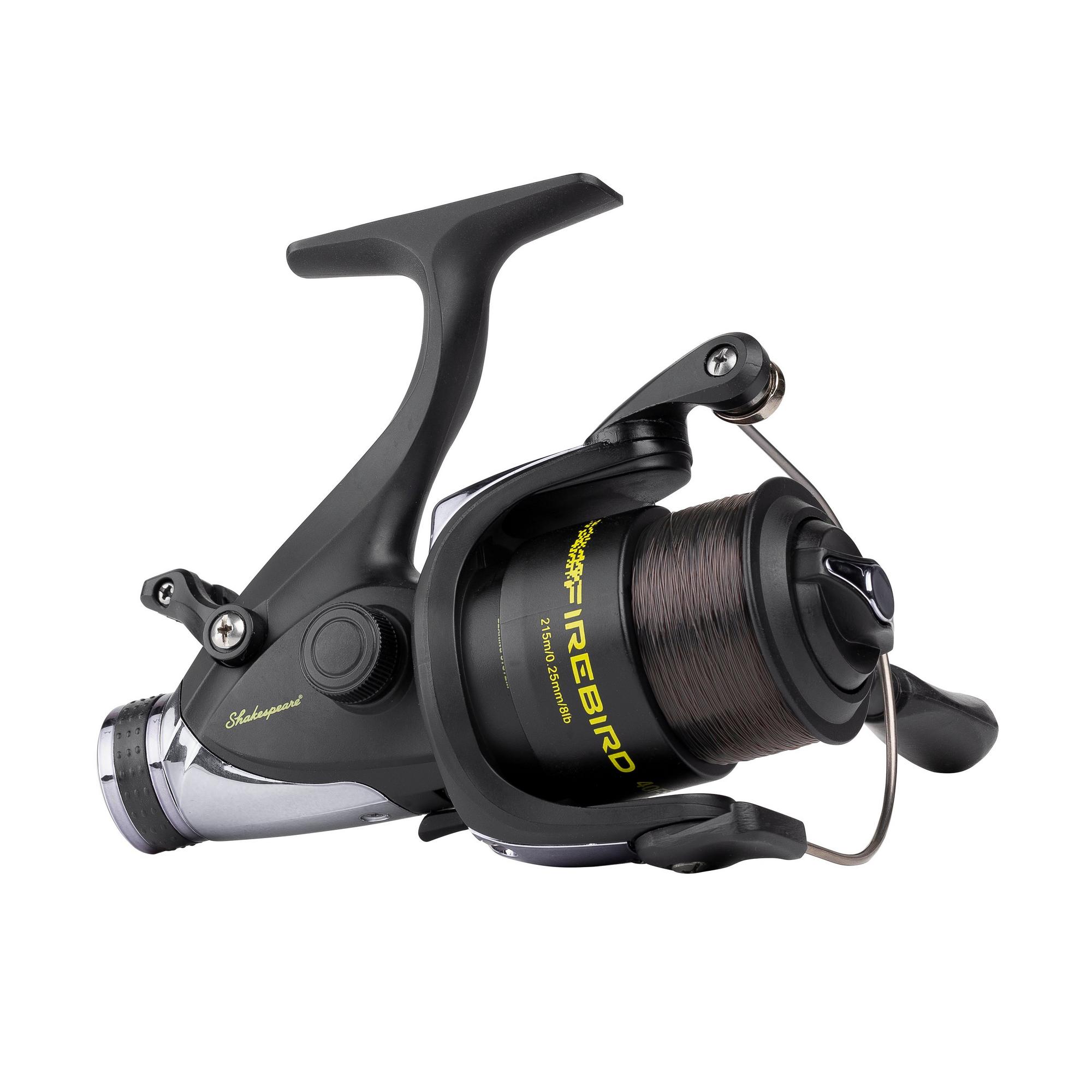 Shakespeare Firebird FS Baitrunner Reel