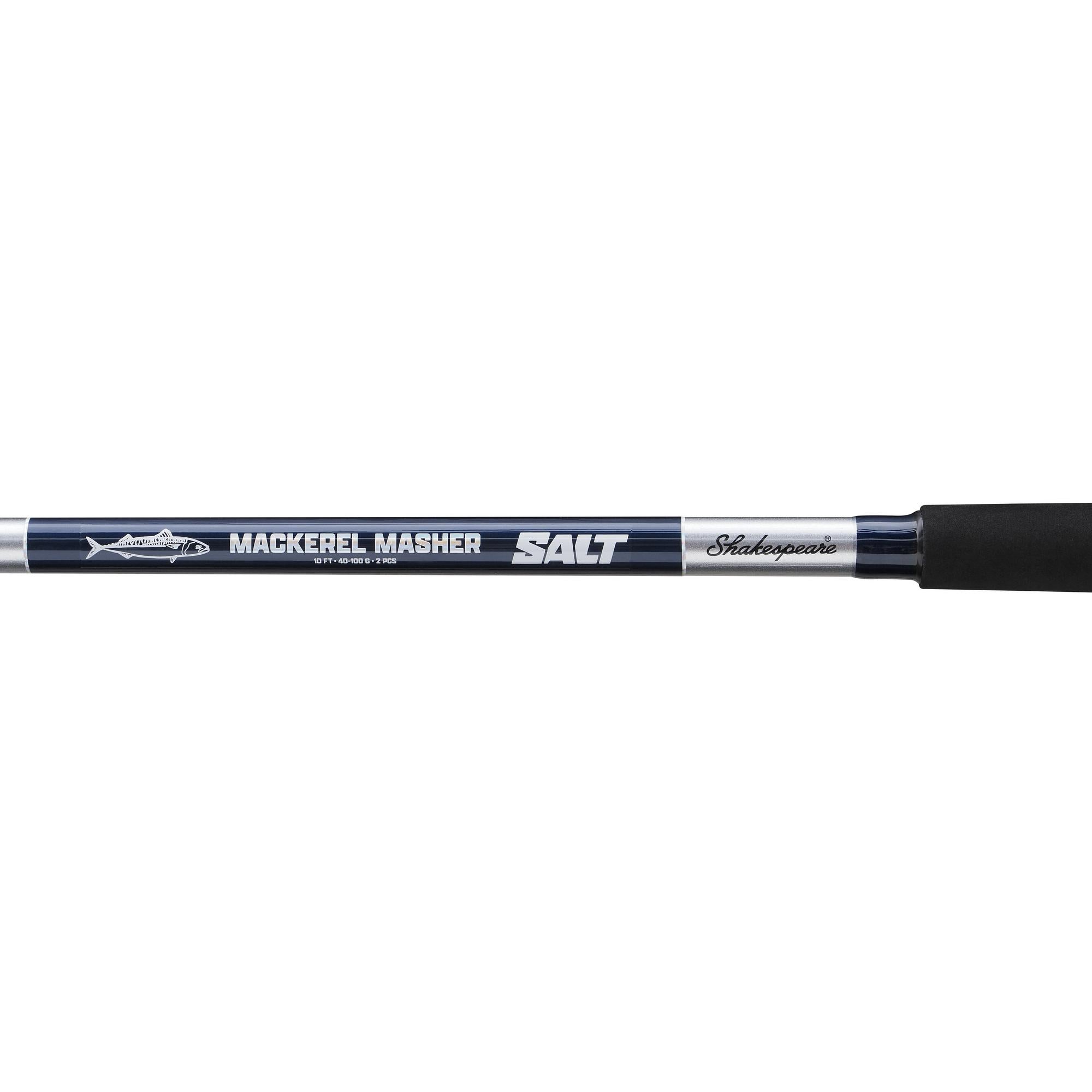 Shakespeare SALT Mackerel Masher Rod and Reel Combo