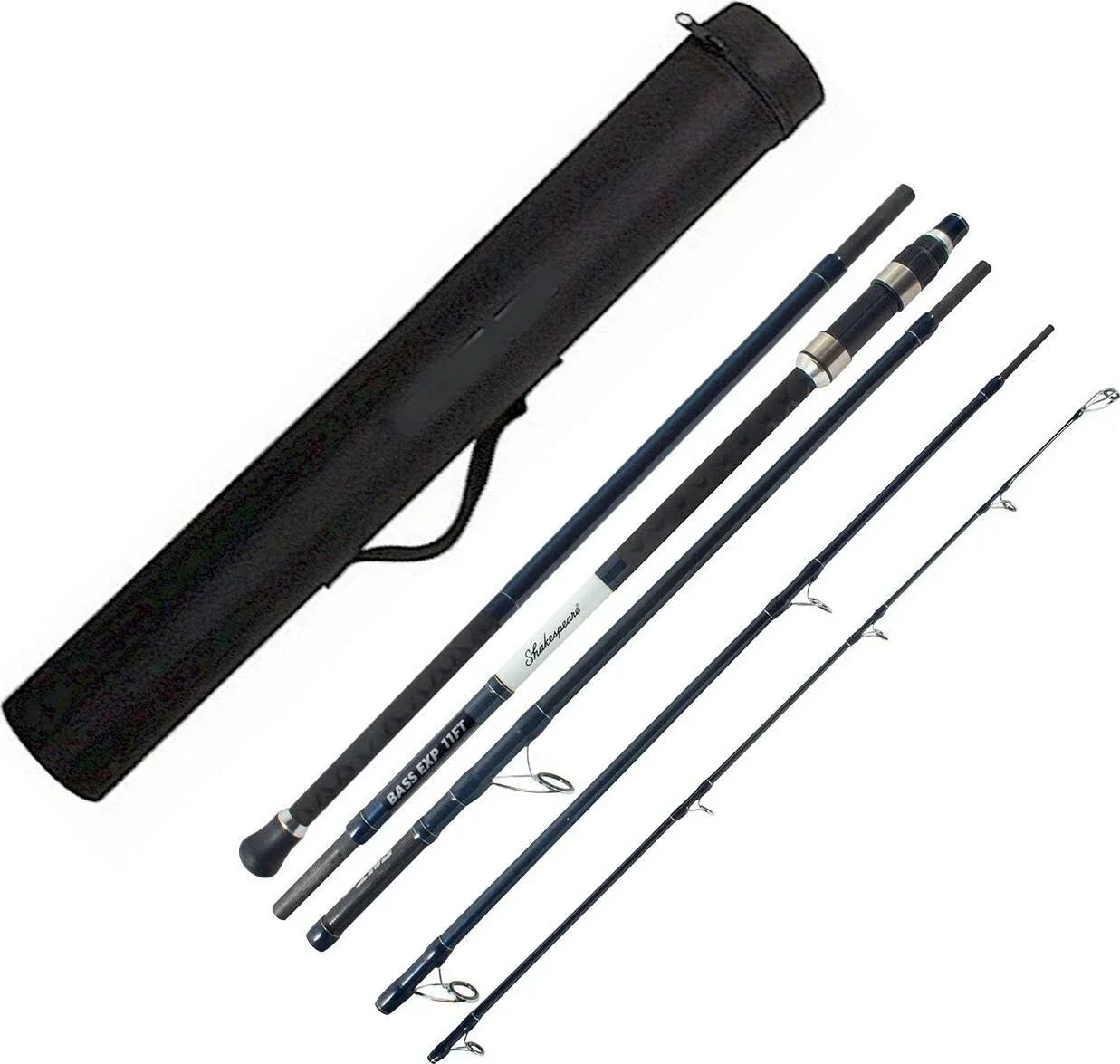 Shakespeare SALT XT Bass Expedition Rod