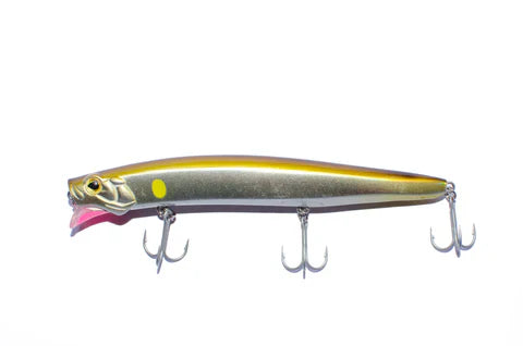 Shamrock Bass Attack Shallow Feed 128mm WB05 Sandeel