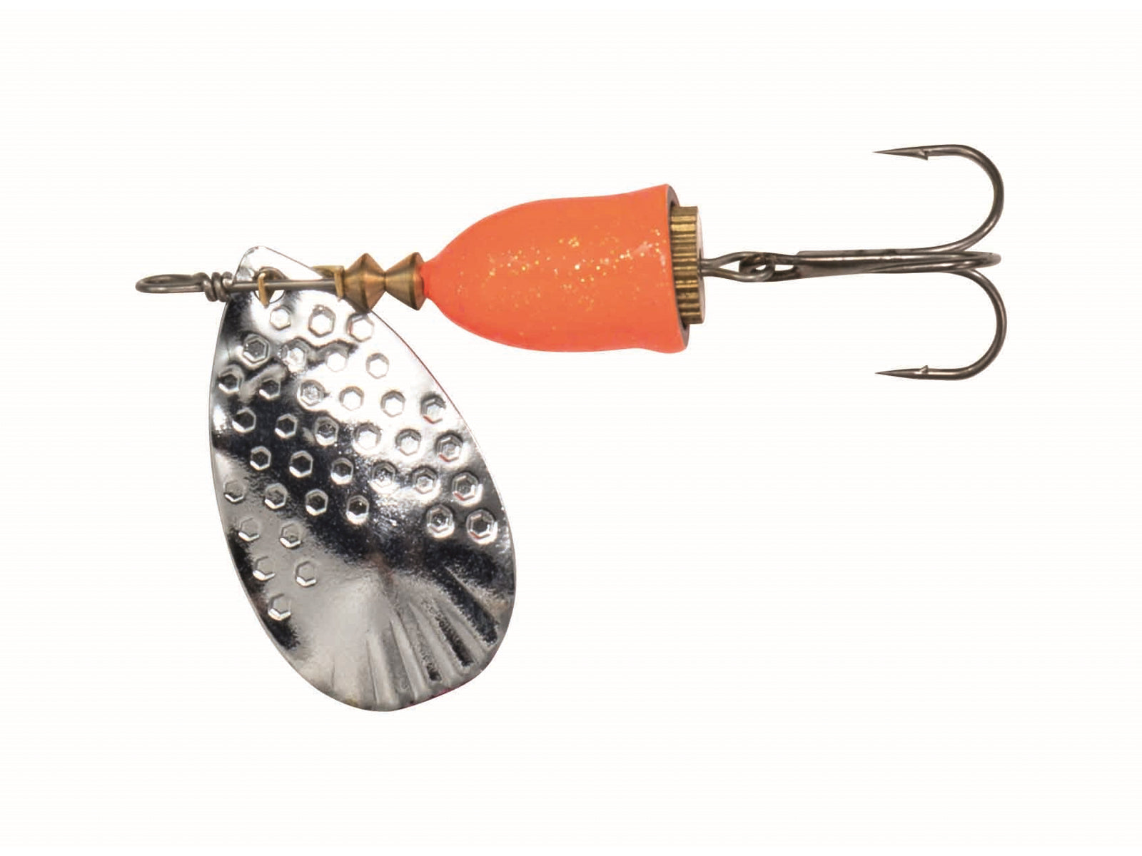 Kinetic Gekko 5g Silver/Orange