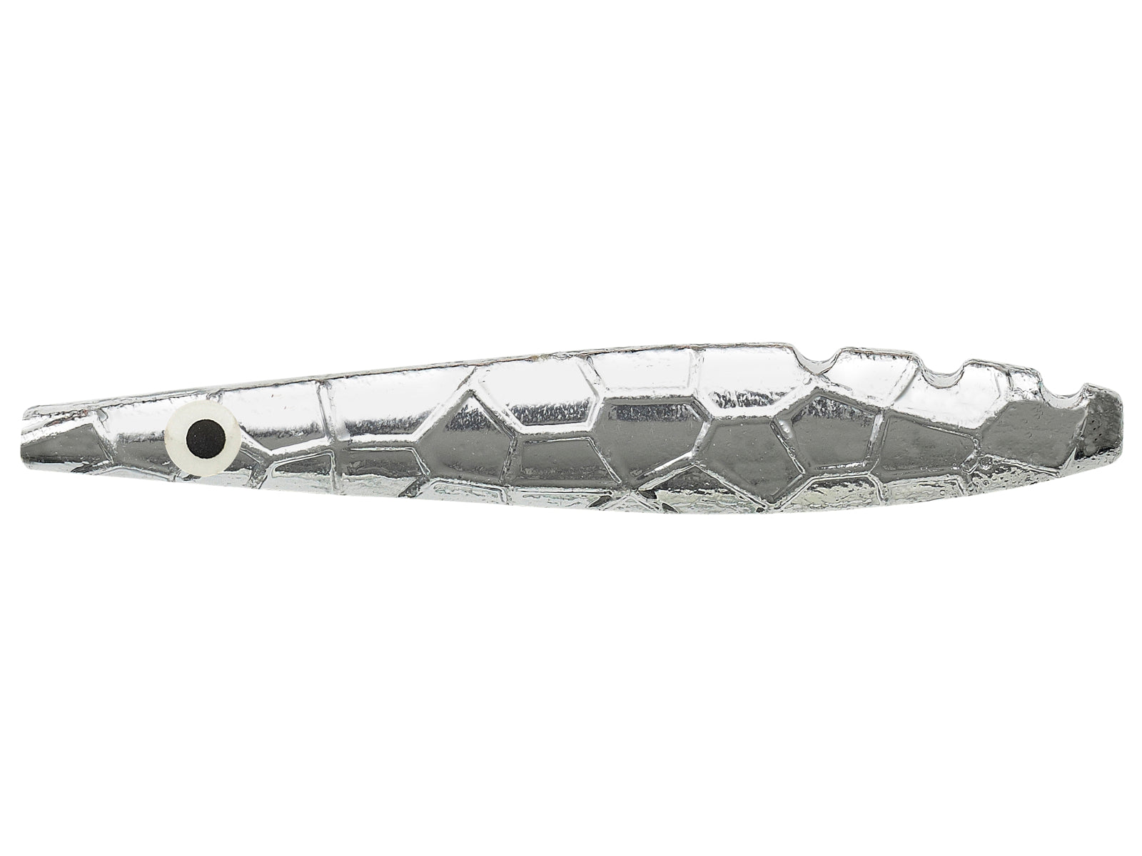 Kinetic Møn Slim Inline 27g Silver