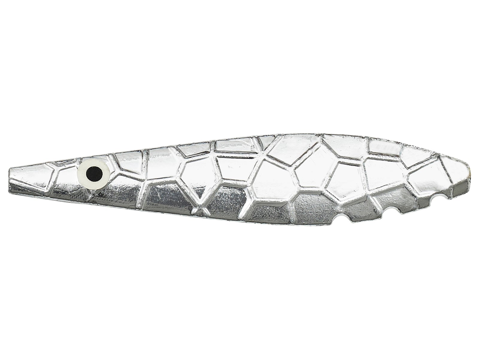 Kinetic Møn Inline 21g Silver