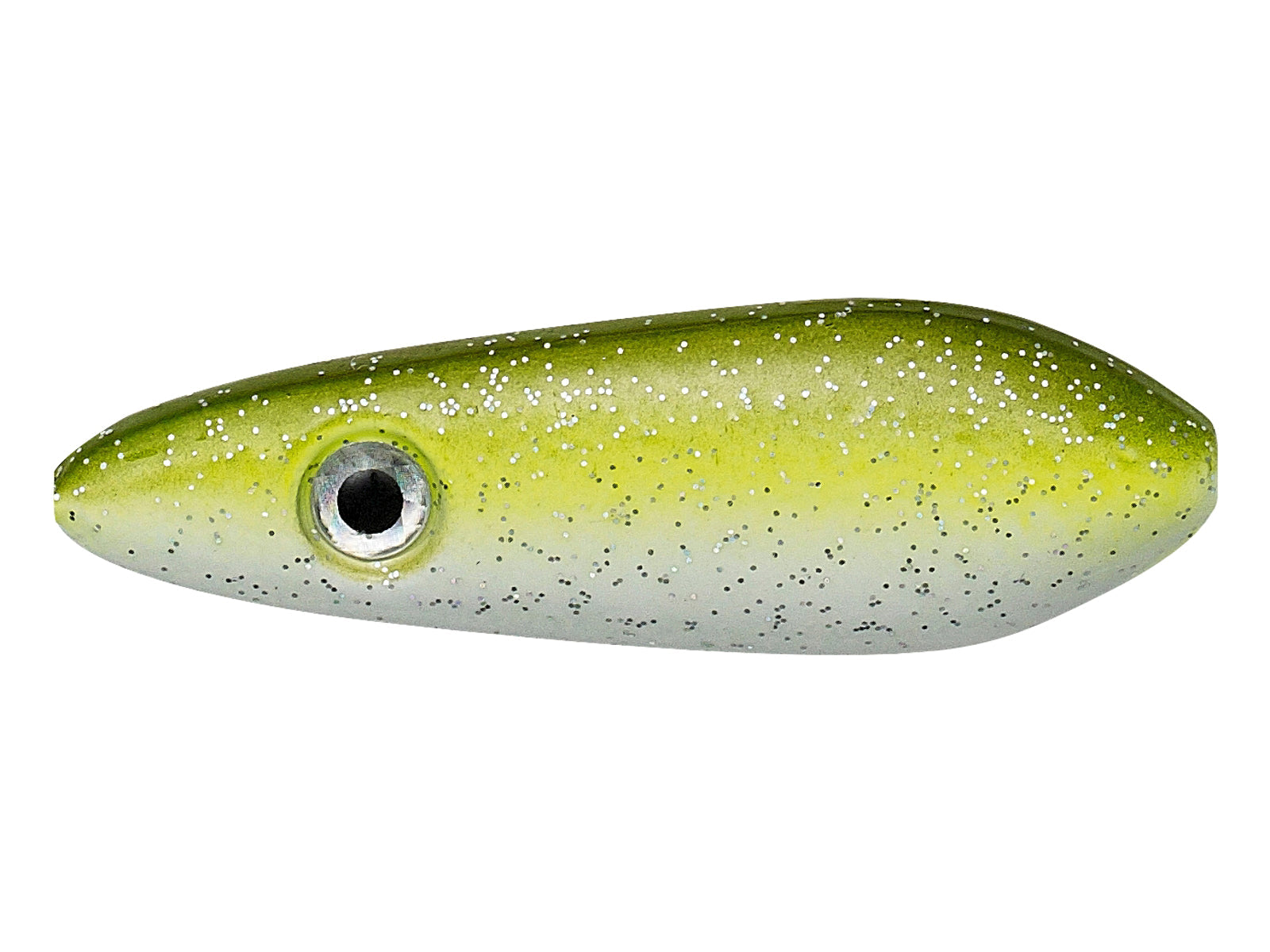 Kinetic Pixie Inline 10g Slimy Green/Silver