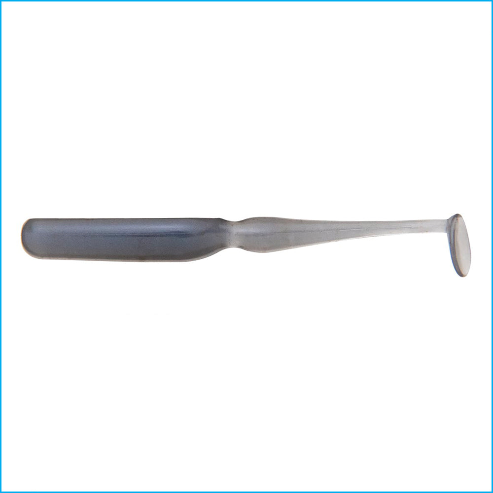 Keitech Swing Bait 2.8" 7.1cm Smoke Blue Pearl 028S