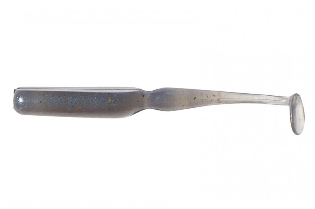 Keitech Swing Bait 2.8" 7.1cm Smoke Blue Pearl 028S