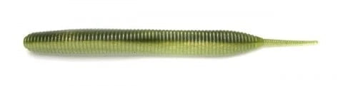 Soft Lure Keitech Sexy Impact AYU #400T /2.8"/3.8" - Emerald Ripple