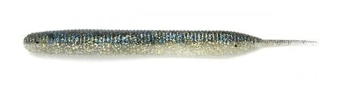 Soft Lure Keitech Sexy Impact Bluegill Flash #418T /2.8"/3.8"/ - Emerald Ripple