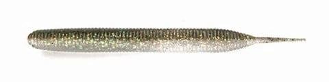 Soft Lure  Keitech Sexy Impact Crystal Shad #410T /2.8"/3.8"/ - Emerald Ripple