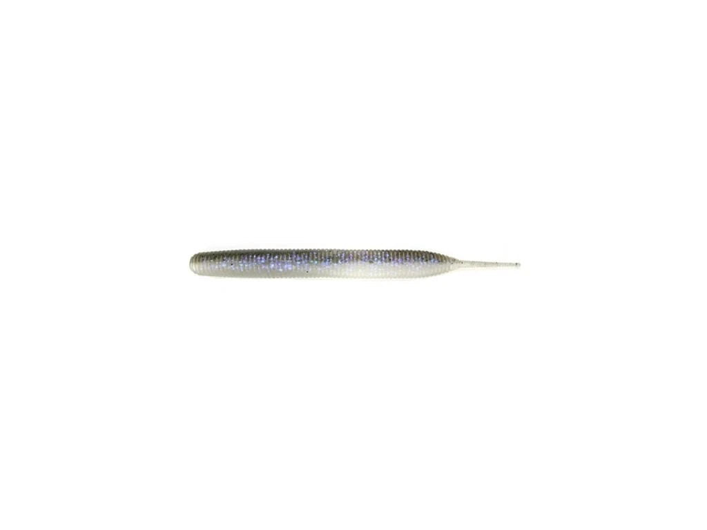 Soft Lure Keitech Sexy Impact Electric Shad 440T /2.8"/3.8"/ - Emerald Ripple