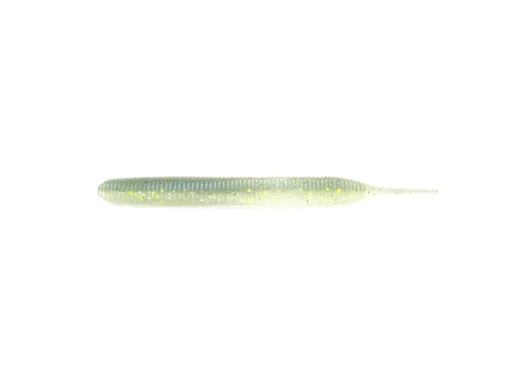 Soft Lure Keitech Sexy Impact Sexy Shad 426T /2.8"/3.8" - Emerald Ripple